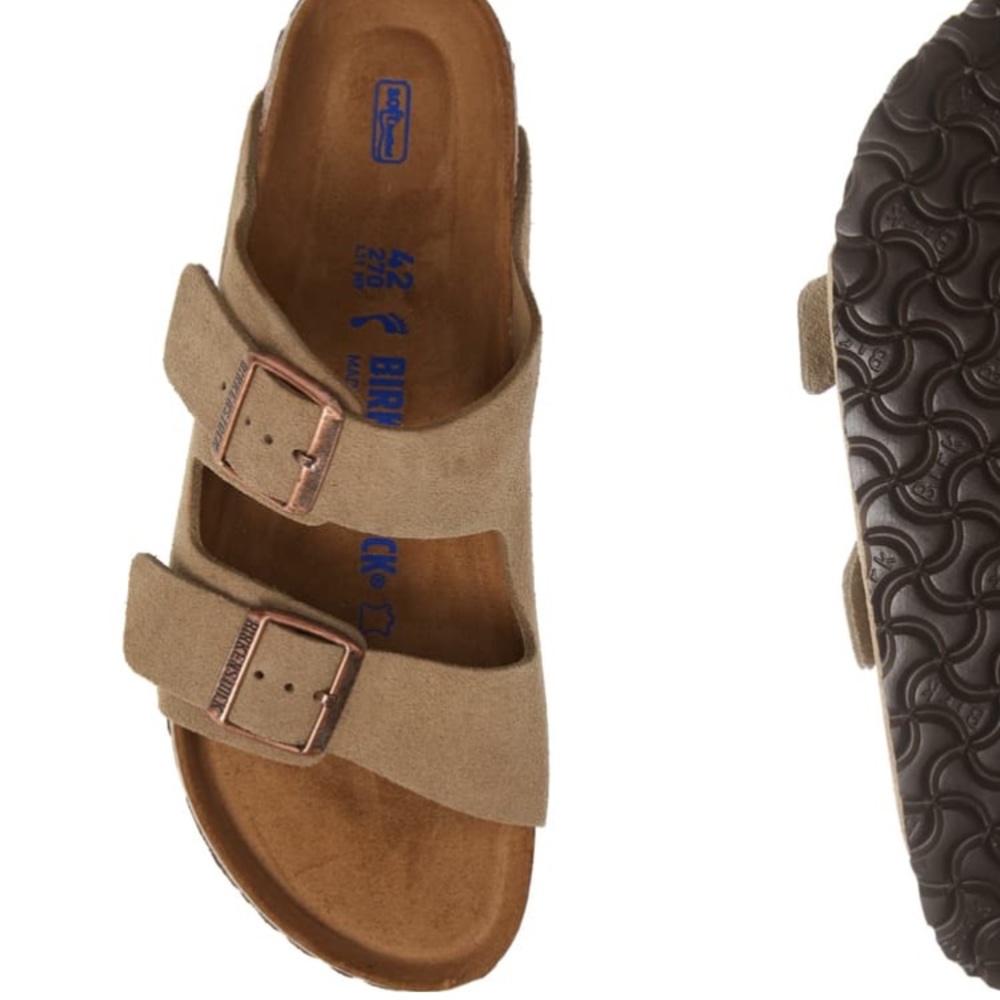 Birkenstock Arizona Soft Footbed Sandal!!!